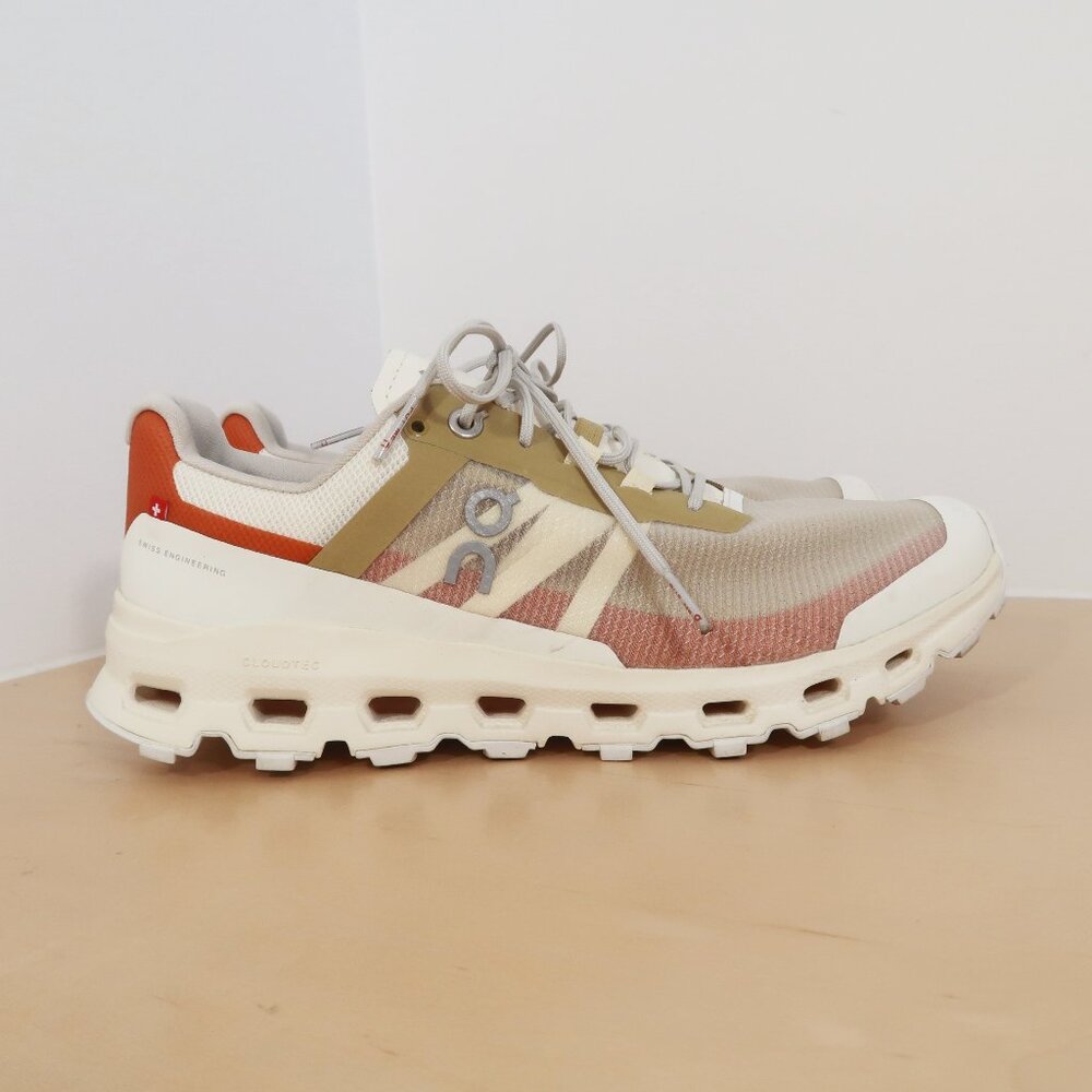 On Cloudvista Trail Running Shoes | Women's 8.5